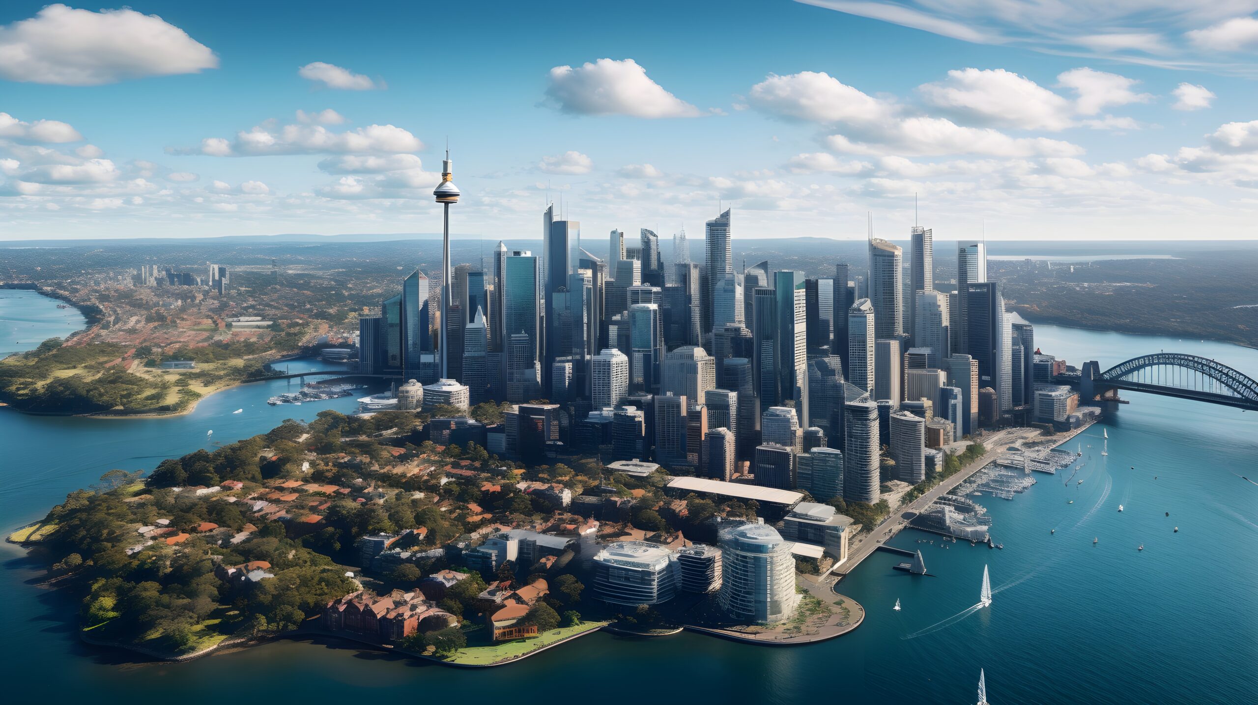 Australian beach lifestyle